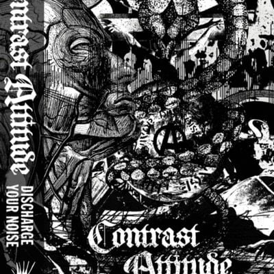 Contrast attitude - discharge your noise cassette 