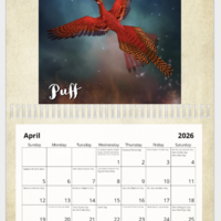 2026 Animal Rights Calendar (Pre-order) - Thumbnail 2
