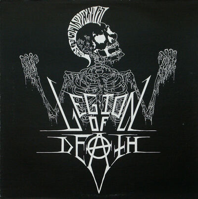 Legion of Death "Legion of Death" Tape