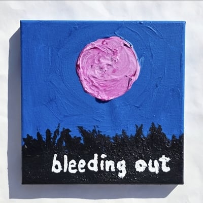 We'll wait for time to turn (pink moon/warm-up) - Thumbnail 1