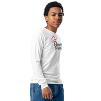 Youth long sleeve tee - Thumbnail 1