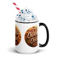 Mug with Color Inside - Thumbnail 3