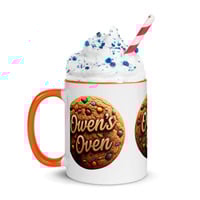 Mug with Color Inside - Thumbnail 14