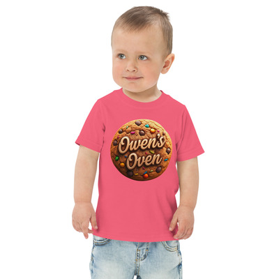 Toddler jersey t-shirt
