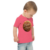 Toddler jersey t-shirt - Thumbnail 1