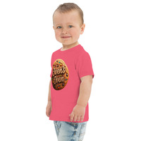 Toddler jersey t-shirt - Thumbnail 2