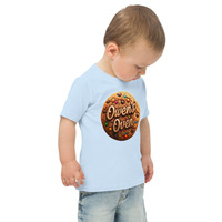 Toddler jersey t-shirt - Thumbnail 4