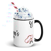 Mug with Color Inside - Thumbnail 3