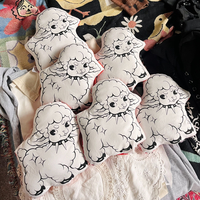 Lamby Pillow - Thumbnail 1