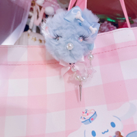 Fairy Bear Hair clip & pin - Thumbnail 1
