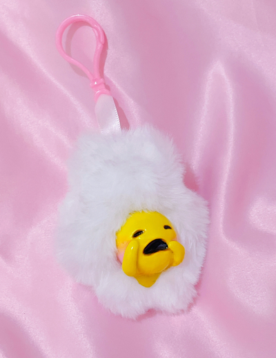 Eggsistential Crisis Bag Charm