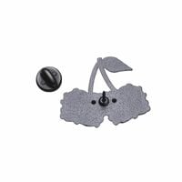 BETTY BOOP CHERRIES ENAMEL PIN   - Thumbnail 4