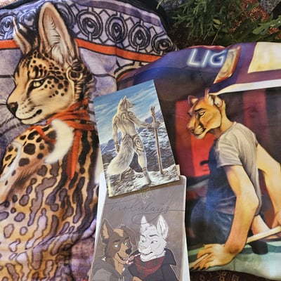 Cozy yule collection