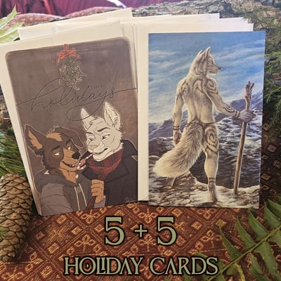 Holiday cards
