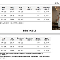 Retro style polka dot print sleeveless round neck fitted high-waisted A-line dress. - Thumbnail 4