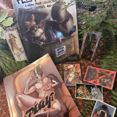 Yuletide book bundle