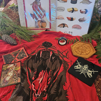 Yuletide feast bundle