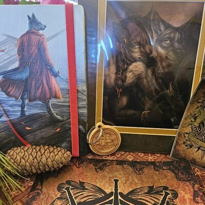 Denholme heirlooms cache