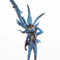 Bronze Sculpture by Sank Toys "Escape-Blues" - Thumbnail 3