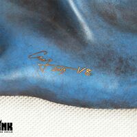 Bronze Sculpture by Sank Toys "In the Rain-Blues" - Thumbnail 6