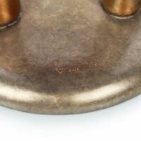 Bronze Sculpture by Sank Toys "The Boy-Cosmos" - Thumbnail 6