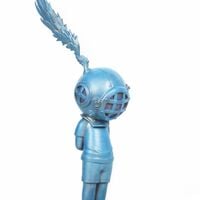 Bronze Sculpture by Sank Toys "The Void-Pass Away" - Thumbnail 3