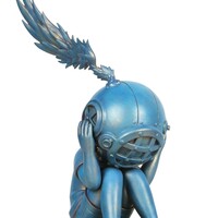 Bronze Sculpture by Sank Toys "The Void-The Sea" - Thumbnail 3