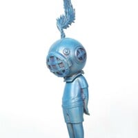 Bronze Sculpture by Sank Toys "The Void-Pass Away" - Thumbnail 5