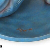 Bronze Sculpture by Sank Toys "The Void-The Sea" - Thumbnail 6