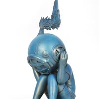 Bronze Sculpture by Sank Toys "The Void-The Sea" - Thumbnail 5