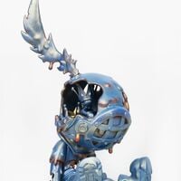 Bronze Sculpture by Sank Toys "Good Night Series-Endless Dreams" - Thumbnail 3