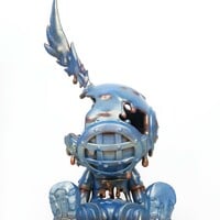 Bronze Sculpture by Sank Toys "Good Night Series-Endless Dreams" - Thumbnail 7