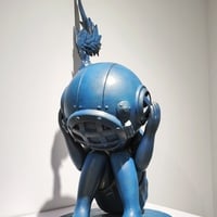 Bronze Sculpture by Sank Toys "The Void-The Sea" - Thumbnail 7