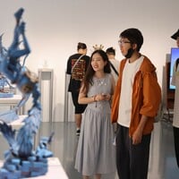 Bronze Sculpture by Sank Toys "The Void-The Sea" - Thumbnail 9