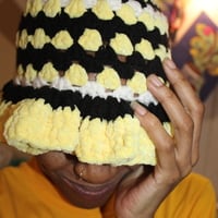 THE SOLAR BLOOM CROWN {ALL SEASON BUCKET HAT} - Thumbnail 1