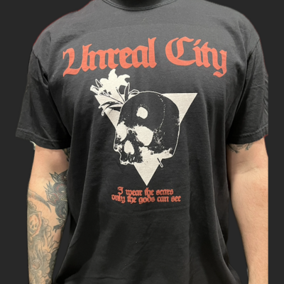 Unreal city scars shirt