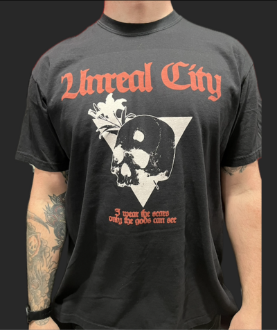 Unreal City Scars Shirt