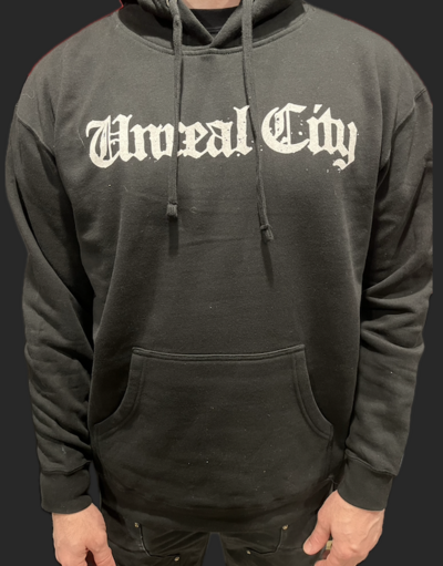 Unreal City Wolf Hood