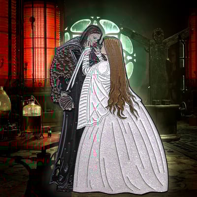 Frankenstein pin - Thumbnail 1