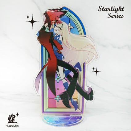 【 Starlight Series 】Charlastor - B（ Hazbin Hotel ）