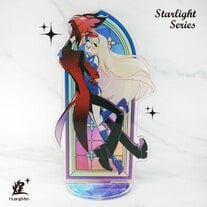 【 Starlight Series 】Charlastor - B（ Hazbin Hotel ）
