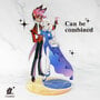 【 Starlight Series 】Charlie & Alastor（ Hazbin Hotel ）-1