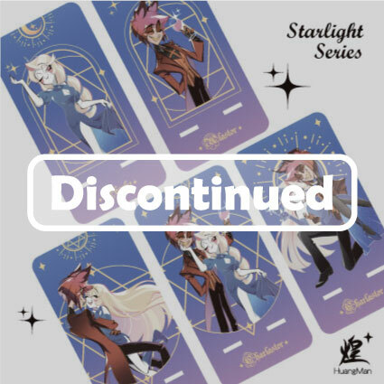 Hazbin Hotel -Starlight Series (Phone Stand)