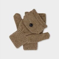 Alpaca Glittens - Thumbnail 2