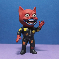 "Big Eyes" Louie #4 - Thumbnail 1