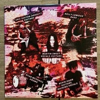 ALPHA DESTROYER - Fast Lane (New LP featuring members of CRASH DIET, BUCK CHERRY, DEAD CONSPIRACY, HOT BOY, SLEEPLESS - 4 Vinyl color variants)  - Thumbnail 2