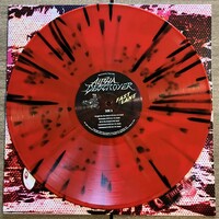 ALPHA DESTROYER - Fast Lane (New LP featuring members of CRASH DIET, BUCK CHERRY, DEAD CONSPIRACY, HOT BOY, SLEEPLESS - 4 Vinyl color variants)  - Thumbnail 3