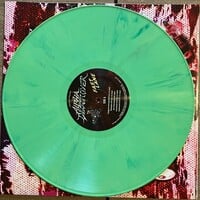 ALPHA DESTROYER - Fast Lane (New LP featuring members of CRASH DIET, BUCK CHERRY, DEAD CONSPIRACY, HOT BOY, SLEEPLESS - 4 Vinyl color variants)  - Thumbnail 4