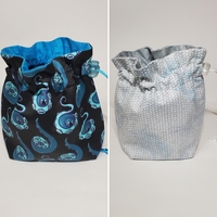 Cinch Dice Bags - Assorted Patterns - Thumbnail 1