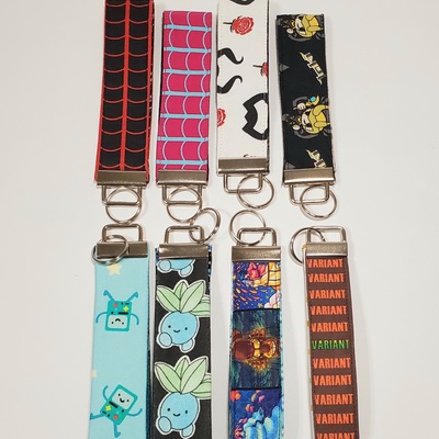 Key fobs